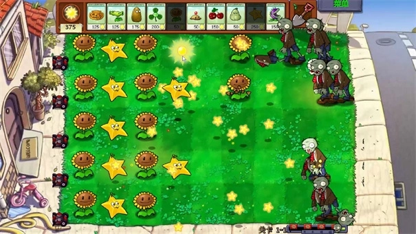 植物大战僵尸金坷垃新版