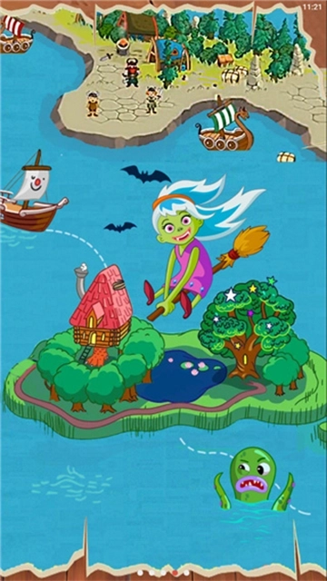 佩皮国王的城堡图2