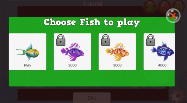 大鱼吃小鱼单机版