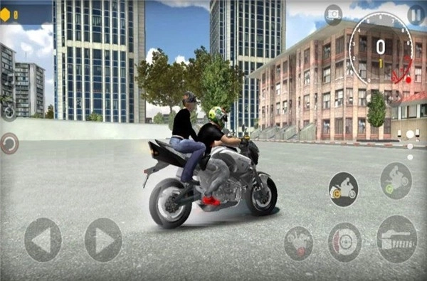 摩托道路狂飙(2)