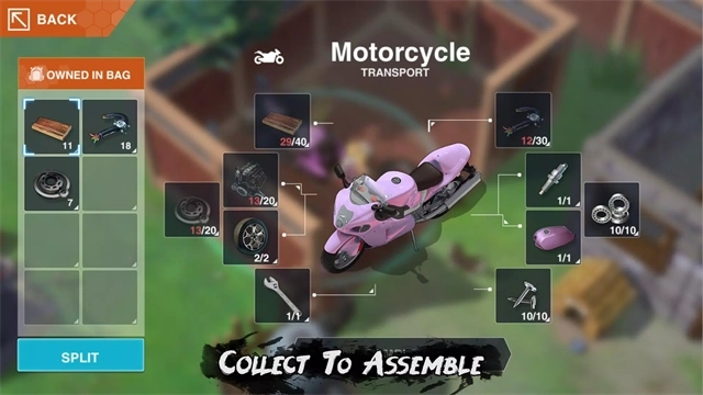 地球末日生存少女Z