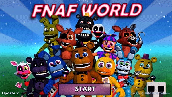 FNaF World(1)