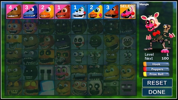 FNaF World(2)