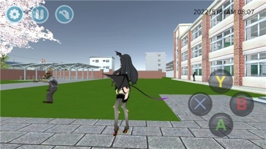 高校模拟器2026汉化版-图3