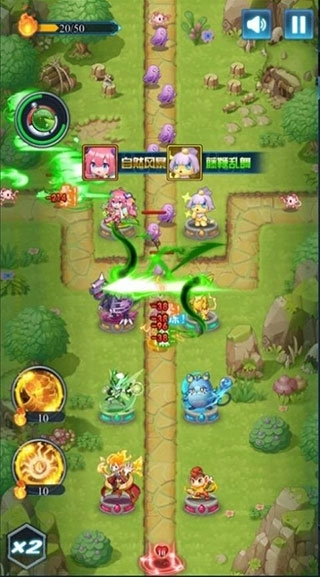 塔防精灵 塔防精灵