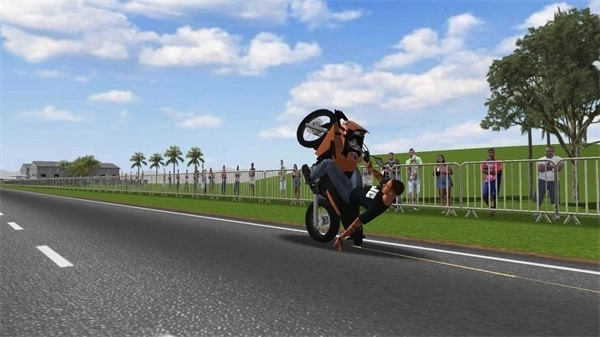 Moto Wheelie 3D(2)