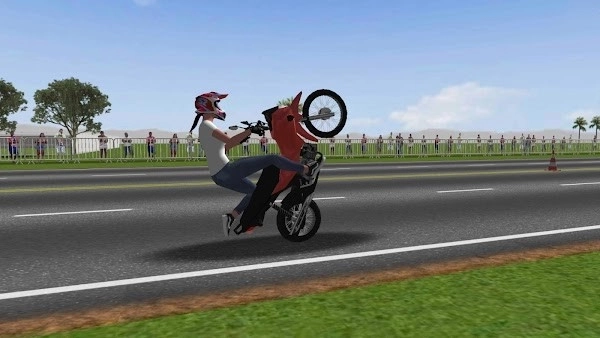 Moto Wheelie 3D(4)