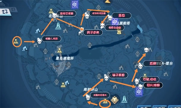 幻塔跃迁服(9)