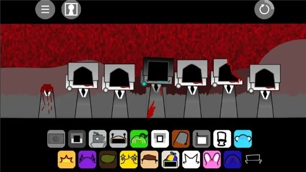 节奏盒子Sprunki监控人(3)