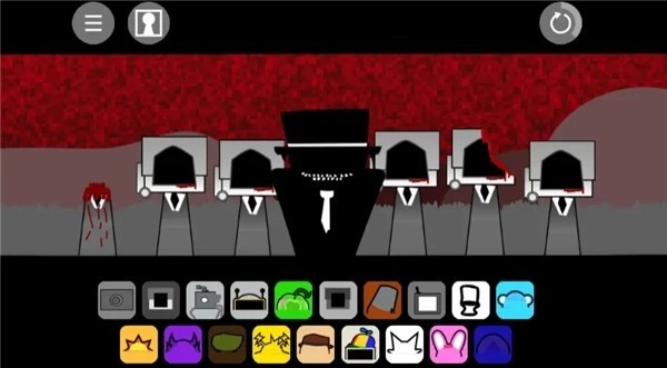 节奏盒子Sprunki监控人(1)