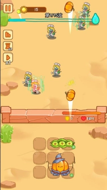 我独自打僵尸(6)