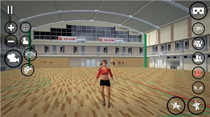 女巨人模拟器手机版