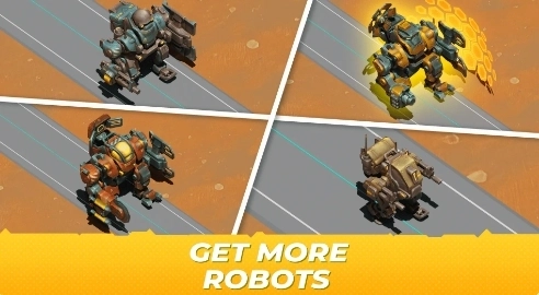 放置机器人工厂(1)