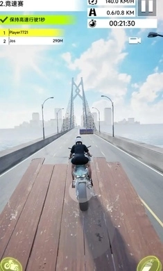 骑上我心爱的摩托车(2)