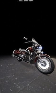 骑上我心爱的摩托车(3)