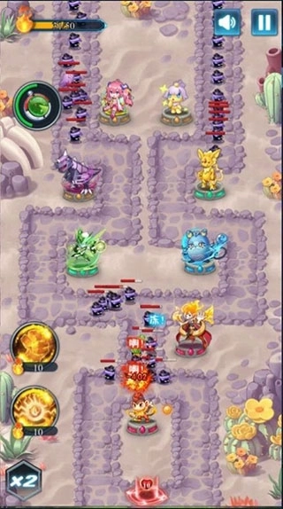 塔防精灵 塔防精灵