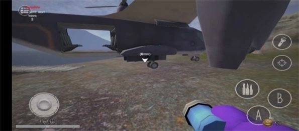 鬼天3剧情版图3