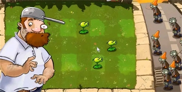 植物大战僵尸1原版