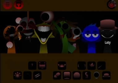 节奏盒子sprunki第四阶段(2)