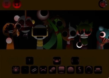 节奏盒子sprunki第四阶段(1)