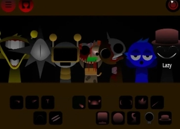 节奏盒子sprunki第四阶段(3)