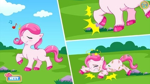 小马宝莉看医生(2)