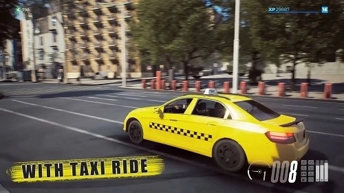 出租车模拟2026-0