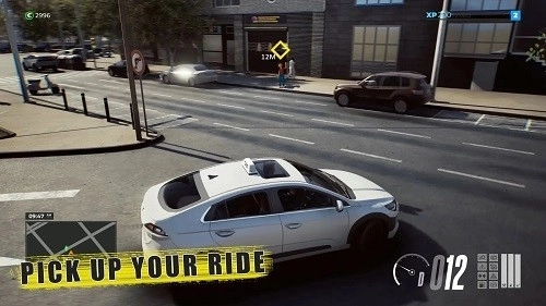 出租车模拟2026-2