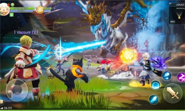 风之传说：光辉重生(4)