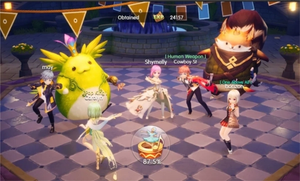 风之传说：光辉重生(3)