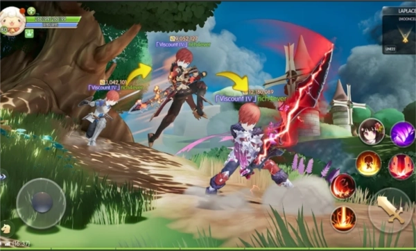 风之传说：光辉重生(2)