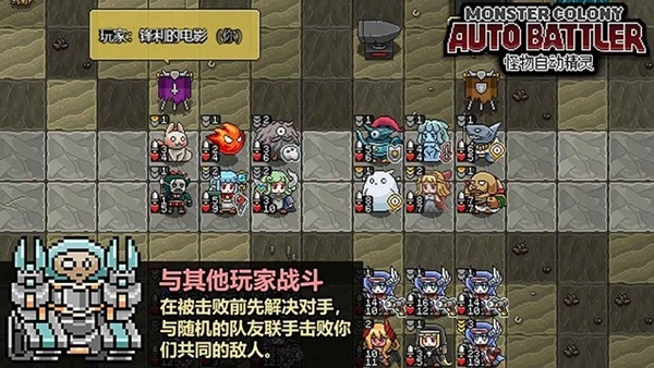 怪物自走棋手机版(3)