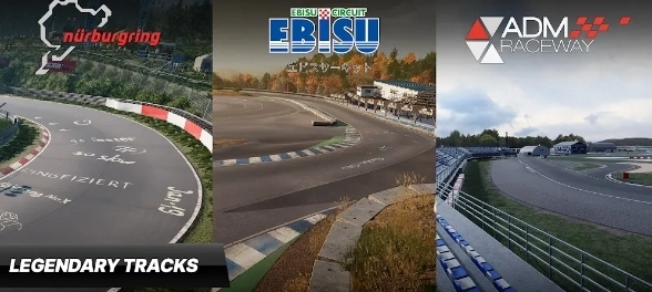 CarX漂移赛车3国际服(2)