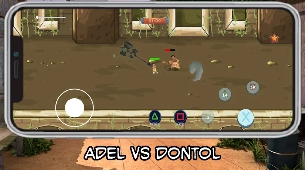 丹尼斯被居民殴打