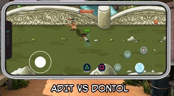 丹尼斯被居民殴打