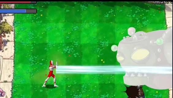 奥特曼大战僵尸Plus