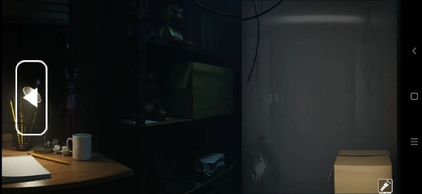 玩具熊的午夜后宫菲兹熊工坊(2)