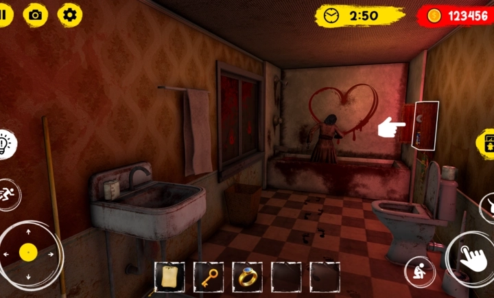 鬼屋夺命指环(1)