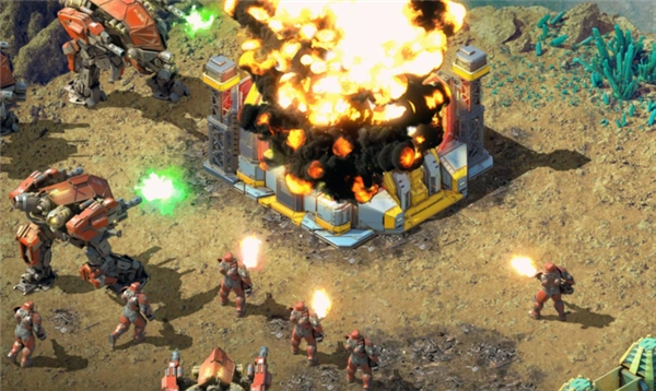 银河之战图4