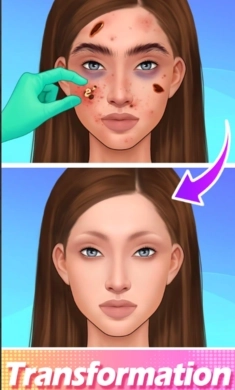 尤雅美妆改造乐园(1)