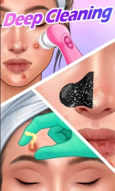 尤雅美妆改造乐园(3)