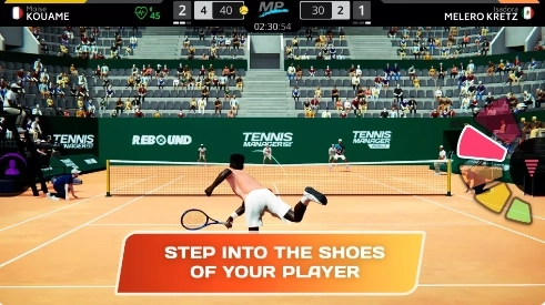 网球经理25图2