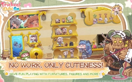 嘟嘟脸恶作剧国际服