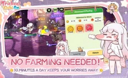 嘟嘟脸恶作剧国际服