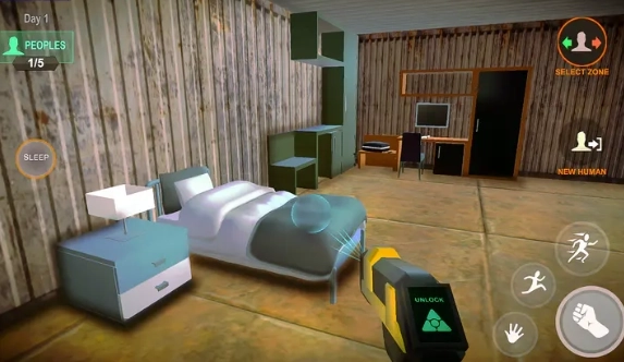 城市隔离检查区图3