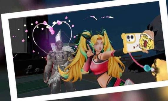 超时空街球对决图1