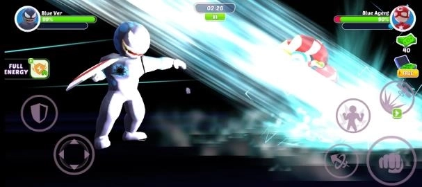 火柴人漫威英雄(3)