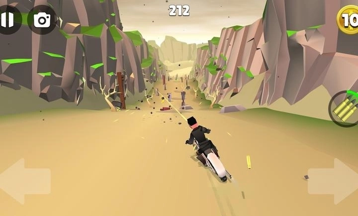 失控下山公路之旅