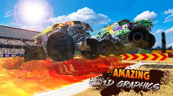 怪物卡车(1)
