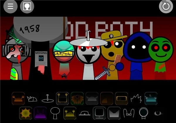 节奏盒子Sprunki音乐盒(2)